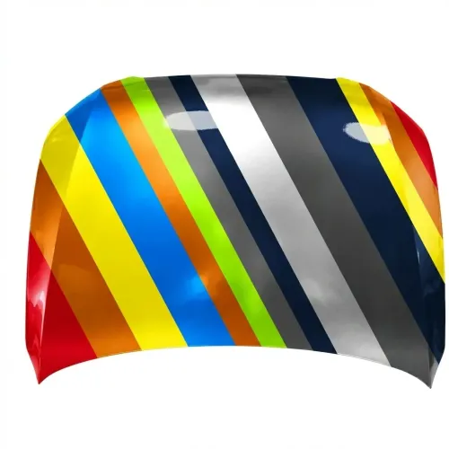 AUDI Q5 / SQ5 HOOD (STEEL) OEM#8R0823029H-PFM 2013-2017 PL#AU1230126