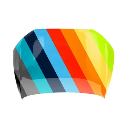 AUDI Q3 HOOD (ALUMINUM) OEM#8U0823029B 2015-2018 PL#AU1230127