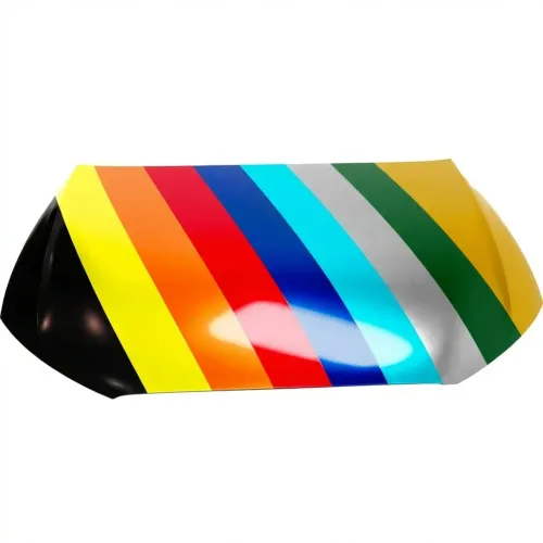 AUDI Q3 HOOD (STEEL) OEM#8U0823029B-PFM 2015-2018 PL#AU1230131