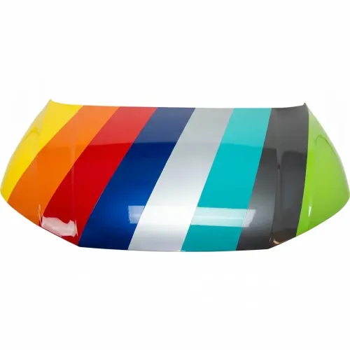 AUDI Q5 / SQ5 HOOD (STEEL) OEM#80A823029STL-PFM 2018-2024 PL#AU1230133