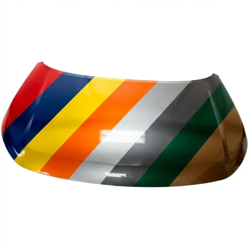 AUDI S6 SEDAN  HOOD (STEEL) OEM#4K0823029B-PFM 2019-2023 PL#AU1230136