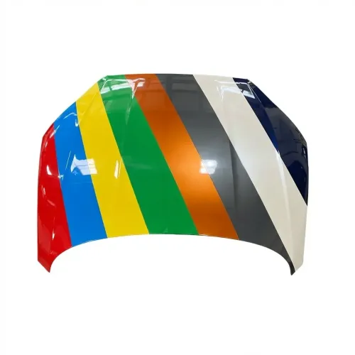 AUDI A5 CABRIO  HOOD **CAPA** OEM#8W6823029 2018-2024 PL#AU1230137C