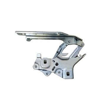 AUDI A4 SEDAN  HOOD HINGE RIGHT (Passenger Side) OEM#8W0823302D 2017-2024 PL#AU1236111