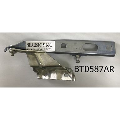 AUDI Q5 HYBRID  HOOD HINGE RIGHT (Passenger Side) OEM#8R0823302A 2009-2017 PL#AU1236113