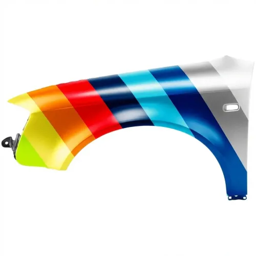 AUDI A4 SEDAN/WAGON (GEN 3) (2.0L/3.2L) FENDER LEFT (Driver Side) OEM#8E0821105F 2005-2008 PL#AU1240116