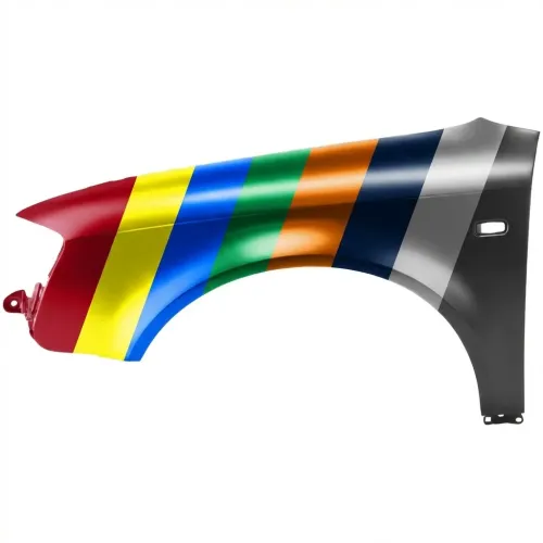 AUDI A4 SEDAN/WAGON (GEN 3) (2.0L/3.2L) FENDER LEFT (Driver Side) **CAPA** OEM#8E0821105F 2005-2008 PL#AU1240116C