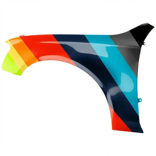 AUDI A4 SEDAN / WAGON FENDER LEFT (Driver Side) (WO/SIDE HOLE) OEM#8K0821105A 2009-2012 PL#AU1240121