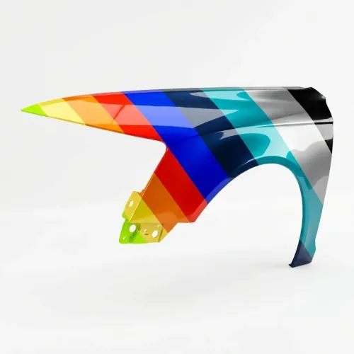 AUDI A6 SEDAN /WAGON FENDER LEFT (Driver Side) (ALUMINUM) **CAPA** OEM#4F0821103F 2009-2011 PL#AU1240123C