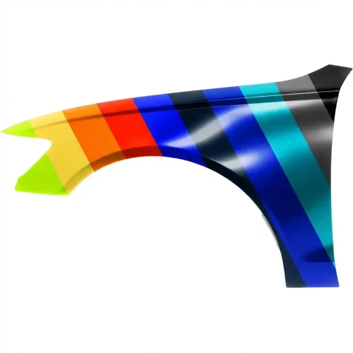 AUDI S6 SEDAN FENDER LEFT (Driver Side) (ALUMINUM) OEM#4G0821101 2013-2018 PL#AU1240125