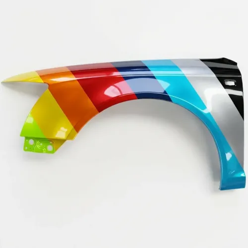 AUDI A6 SEDAN /WAGON FENDER LEFT (Driver Side) (STEEL) OEM#4F0821103A-PFM 2005-2008 PL#AU1240127