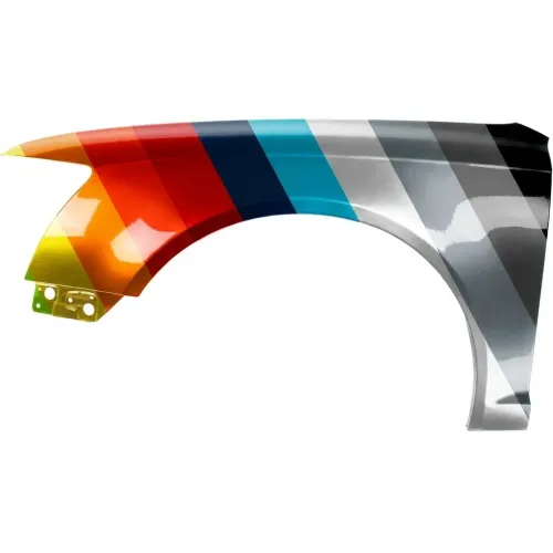 AUDI A6 SEDAN /WAGON FENDER LEFT (Driver Side) (STEEL) OEM#4F0821103F-PFM 2009-2011 PL#AU1240128