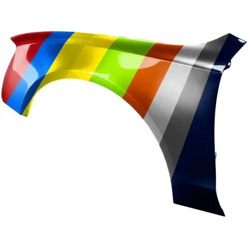 AUDI A5 COUPE FENDER LEFT (Driver Side) (STEEL) OEM#8T0821105H-PFM 2008-2017 PL#AU1240130