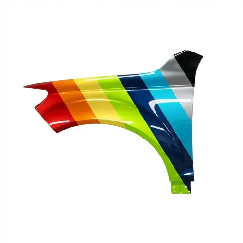 AUDI Q7 FENDER LEFT (Driver Side) (ALUMINUM) **CAPA** OEM#4L0821101 2007-2015 PL#AU1240131C