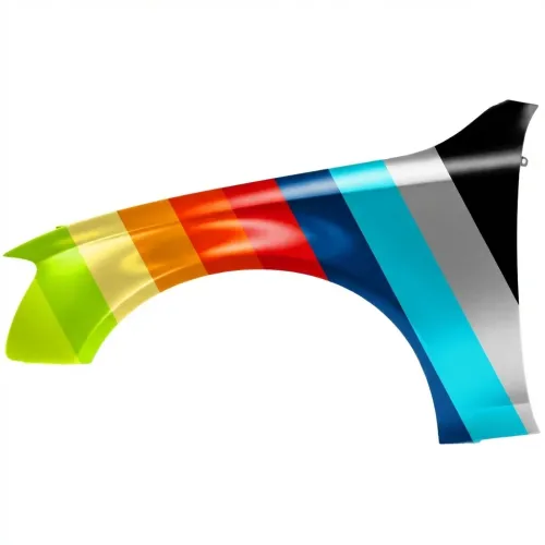 AUDI A4 SEDAN / WAGON FENDER LEFT (Driver Side) **CAPA** OEM#8K0821105J 2013-2016 PL#AU1240133C