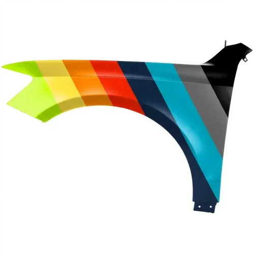 AUDI Q5 / SQ5 FENDER LEFT (Driver Side) **CAPA** OEM#8R0821105A 2013-2017 PL#AU1240134C