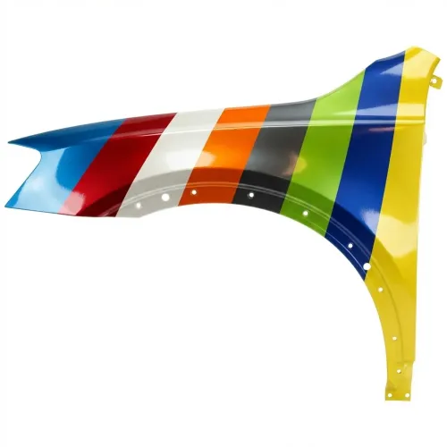 AUDI Q3 FENDER LEFT (Driver Side) (WO/SIDE HOLE) OEM#8U0821105 2015-2018 PL#AU1240135
