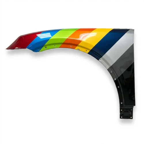 AUDI Q5 / SQ5 FENDER LEFT (Driver Side)**CAPA** OEM#80A821105ASTL 2018-2023 PL#AU1240141C