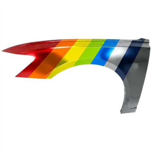 AUDI S6 SEDAN  FENDER LEFT (Driver Side) (ALUM) **CAPA** OEM#4K0821105B 2019-2023 PL#AU1240143C