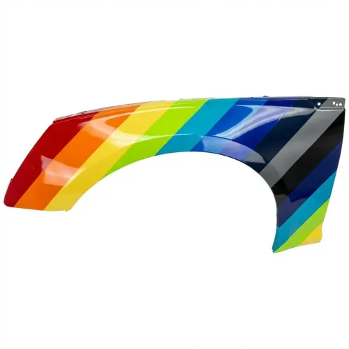 AUDI A5 4DOORS SPORTBACK  FENDER LEFT (Driver Side) **CAPA** OEM#8W6821105B 2018-2024 PL#AU1240145C