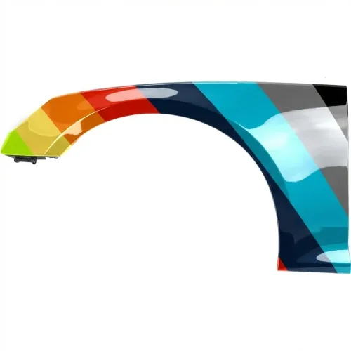 AUDI A4 SEDAN  FENDER LEFT (Driver Side) OEM#8W0821105D 2020-2024 PL#AU1240146