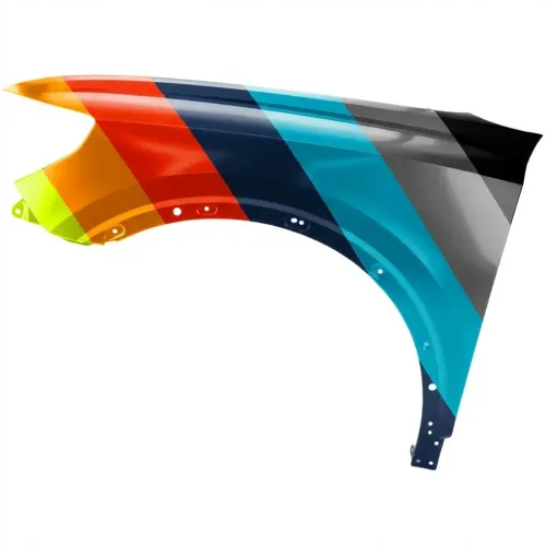 AUDI Q3  FENDER LEFT (Driver Side) OEM#83A821021 2019-2023 PL#AU1240147