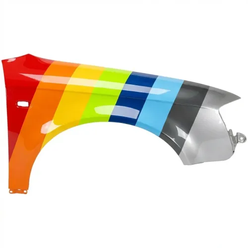 AUDI A4 SEDAN/WAGON (GEN 3) (2.0L/3.2L) FENDER RIGHT (Passenger Side) OEM#8E0821106F 2005-2008 PL#AU1241117