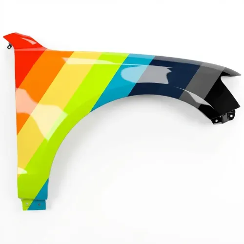 AUDI Q5 / SQ5 FENDER RIGHT (Passenger Side) OEM#8R0821106 2009-2012 PL#AU1241122