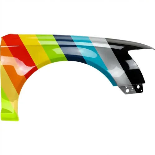 AUDI A6 SEDAN  /WAGON  FENDER RIGHT (Passenger Side) (STEEL) OEM#4F0821104F-PFM 2009-2011 PL#AU1241128