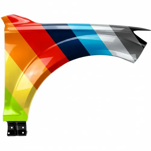 AUDI Q7 FENDER RIGHT (Passenger Side) (ALUMINUM) OEM#4L0821102 2007-2015 PL#AU1241131