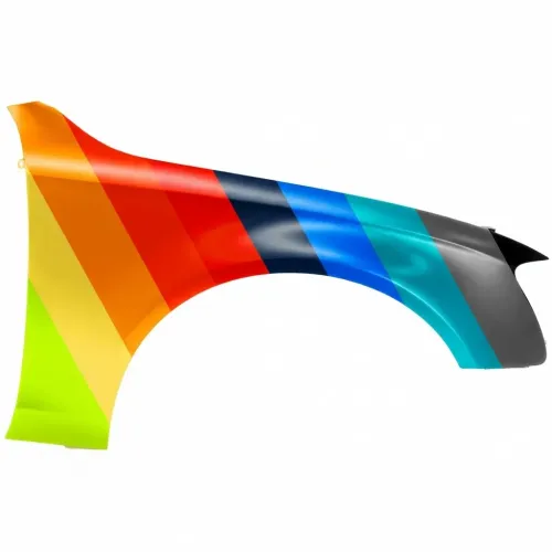 AUDI A4 SEDAN / WAGON FENDER RIGHT (Passenger Side) OEM#8K0821106J 2013-2016 PL#AU1241133