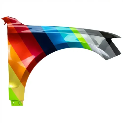 AUDI Q5 / SQ5 FENDER RIGHT (Passenger Side) OEM#8R0821106A 2013-2017 PL#AU1241134