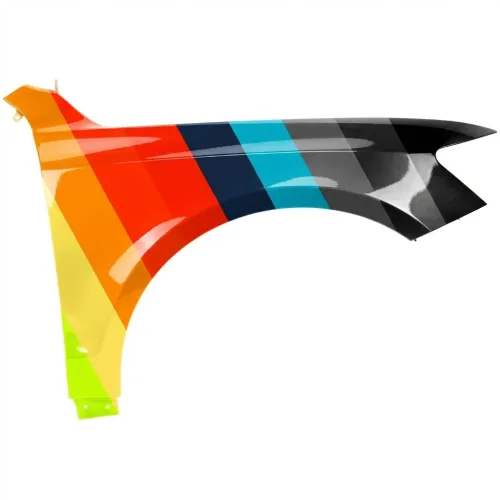 AUDI Q5 / SQ5 FENDER RIGHT (Passenger Side) **CAPA** OEM#8R0821106A 2013-2017 PL#AU1241134C