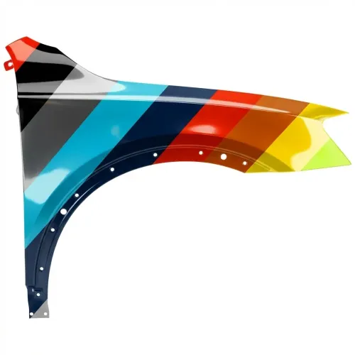 AUDI Q3 FENDER RIGHT (Passenger Side) (WO/SIDE HOLE) OEM#8U0821106 2015-2018 PL#AU1241135