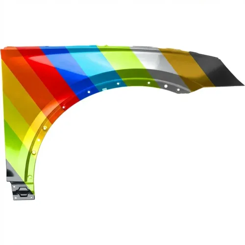 AUDI Q5 / SQ5 FENDER RIGHT (Passenger Side) OEM#80A821106ASTL 2018-2023 PL#AU1241141