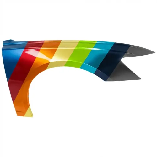 AUDI S6 SEDAN  FENDER RIGHT (Passenger Side) (ALUM) **CAPA** OEM#4K0821106B 2019-2023 PL#AU1241143C