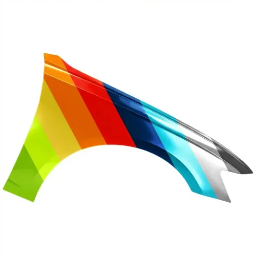 AUDI A6 SEDAN  FENDER RIGHT (Passenger Side) (STEEL) OEM#4K0821106B-PFM 2019-2023 PL#AU1241144