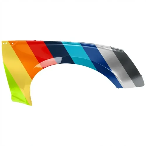 AUDI A5 4DOORS SPORTBACK  FENDER RIGHT (Passenger Side) OEM#8W6821106B 2018-2024 PL#AU1241145