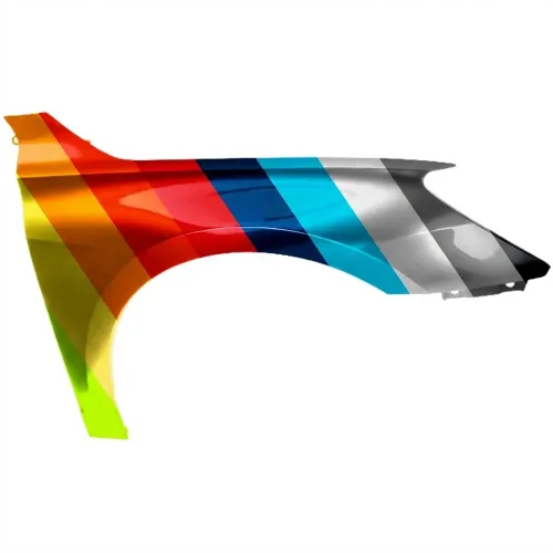 AUDI A3 SEDAN  FENDER RIGHT (Passenger Side) OEM#8Y0821106A 2022-2024 PL#AU1241148