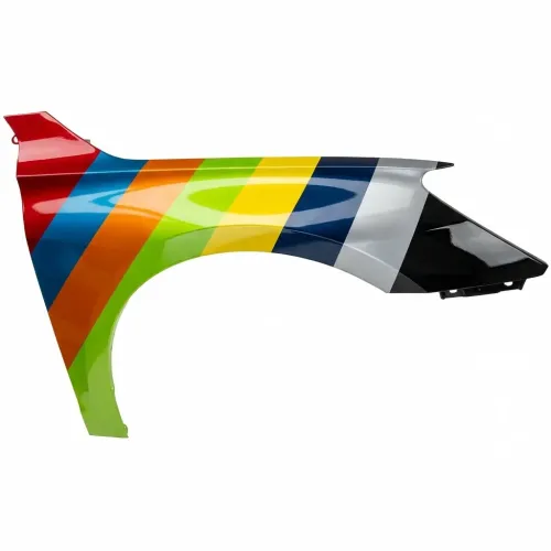 AUDI A3 SEDAN FENDER RIGHT (Passenger Side) **CAPA** OEM#8Y0821106A 2022-2024 PL#AU1241148C