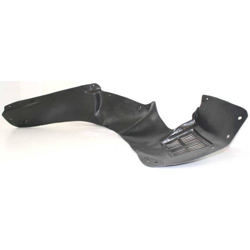 AUDI TT COUPE/ROADSTER FENDER LINER LEFT (Driver Side) OEM#8N0821171B 2000-2006 PL#AU1248111