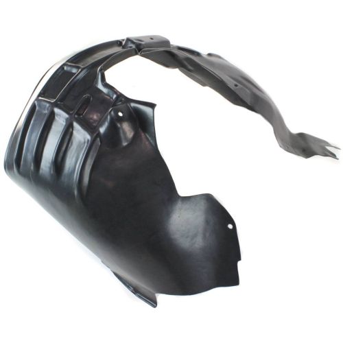 AUDI Q5 / SQ5 FENDER LINER LEFT (Driver Side) (W/ S-LINE PKG) OEM#8R0821171H 2009-2012 PL#AU1248112
