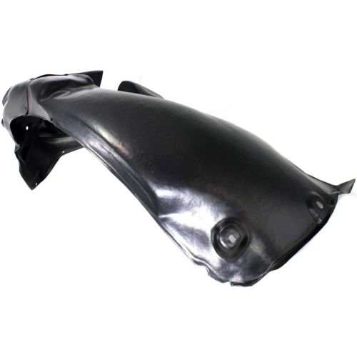 AUDI A4 SEDAN  / WAGON  FENDER LINER LEFT (Driver Side) OEM#8K0821171G-PFM 2009-2012 PL#AU1248120
