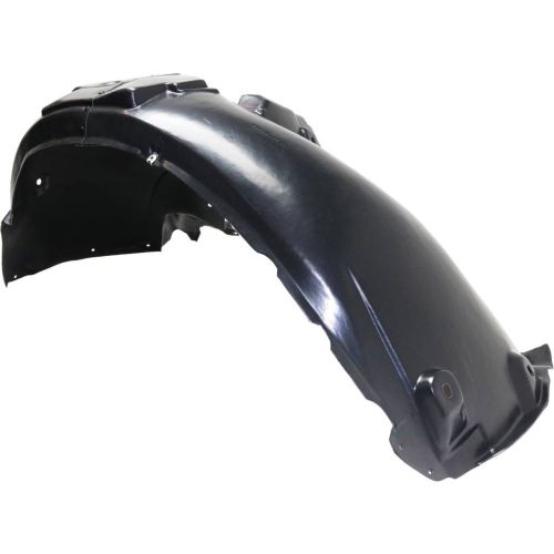 AUDI A4 SEDAN / WAGON FENDER LINER LEFT (Driver Side) (VACUUM FORM) OEM#8K0821171N-PFM 2013-2016 PL#AU1248128
