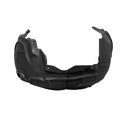 AUDI S6 SEDAN  FENDER LINER LEFT (Driver Side) **CAPA** OEM#4F0821133P 2007-2011 PL#AU1248131C
