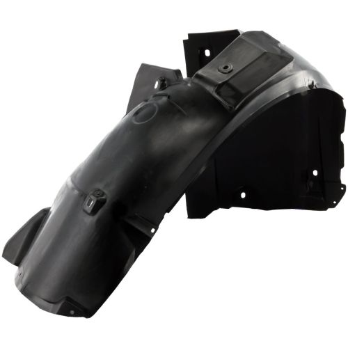 AUDI A4 SEDAN / WAGON FENDER LINER LEFT (Driver Side) (Driver Side) OEM#8K0821171P 2013-2016 PL#AU1248136