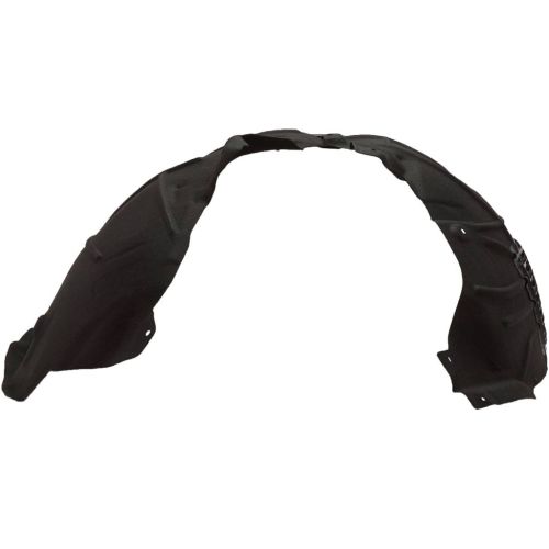 AUDI Q5 / SQ5 FENDER LINER LEFT (Driver Side) (SQ5)(UPPER SECTION) OEM#80A821171D 2018-2020 PL#AU1248148