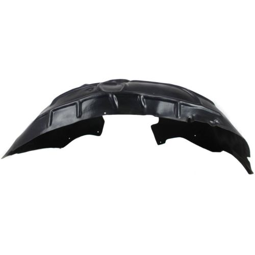 AUDI Q7 FENDER LINER RIGHT (Passenger Side) OEM#4L0809962B 2007-2015 PL#AU1249110