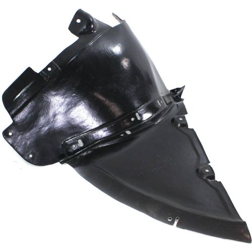 AUDI TT COUPE/ROADSTER FENDER LINER RIGHT (Passenger Side) (FRONT SECTION)(Tt/Tts) OEM#8J0821192C 2008-2015 PL#AU1249114