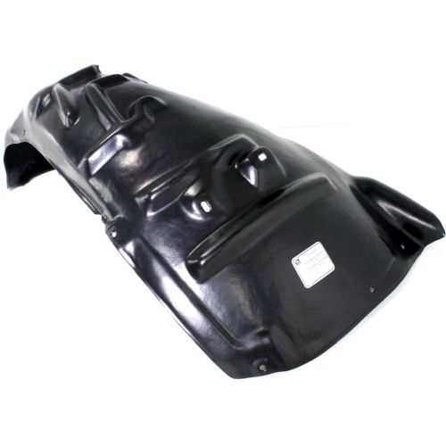 AUDI S4 SEDAN FENDER LINER RIGHT (Passenger Side) OEM#8K0821172G 2010-2012 PL#AU1249120