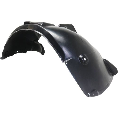 AUDI A4 SEDAN / WAGON FENDER LINER RIGHT (Passenger Side) (VACUUM FORM) OEM#8K0821172N-PFM 2013-2016 PL#AU1249128